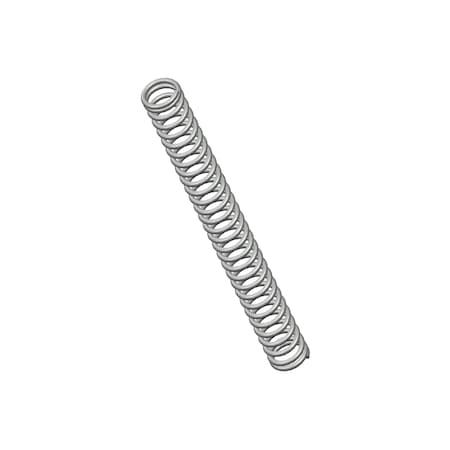 Compression Spring, O= .188, L= 1.94, W= .025